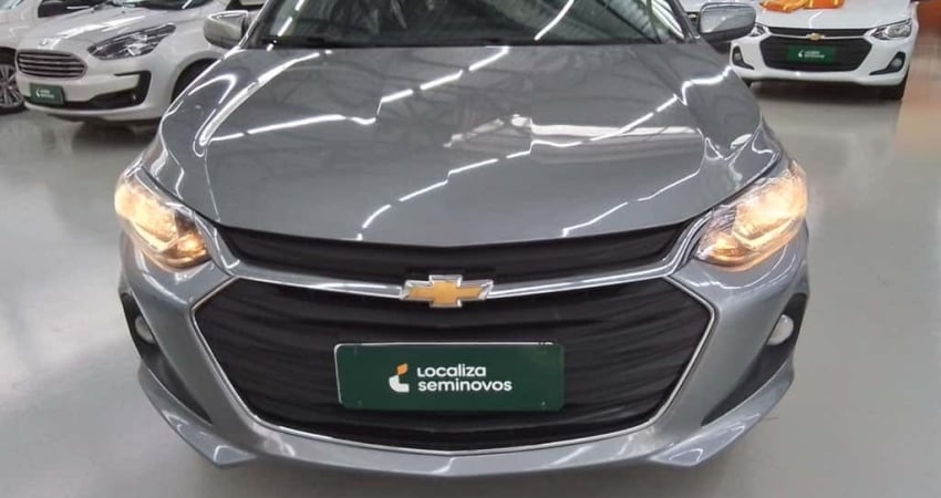 Chevrolet Onix 2024 1.0 turbo flex ltz automático