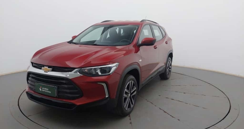 Chevrolet Tracker 2024 1.0 turbo flex lt automático