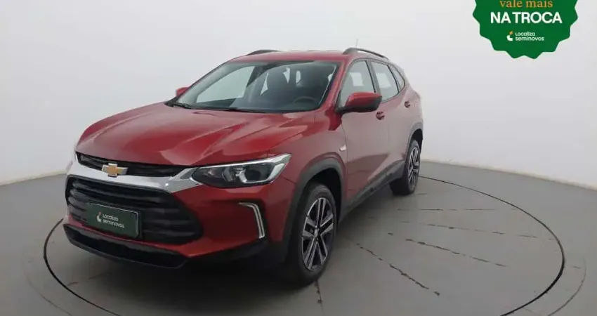 Chevrolet Tracker 2024 1.0 turbo flex lt automático