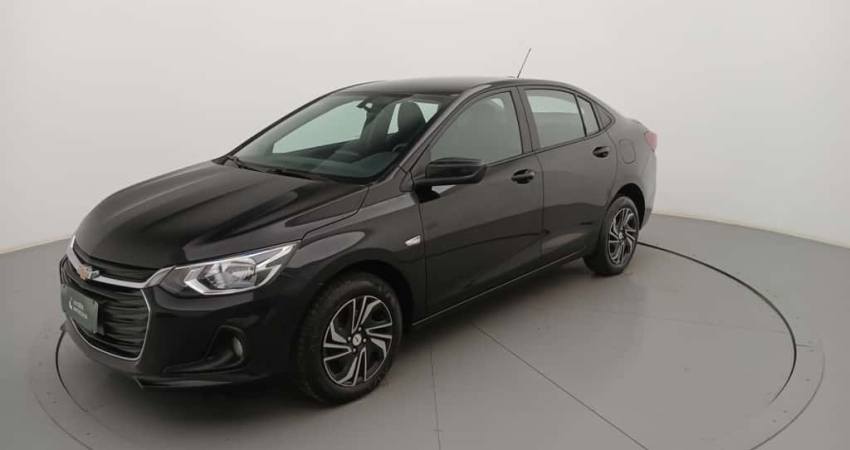 Chevrolet Onix 2024 1.0 flex plus lt manual