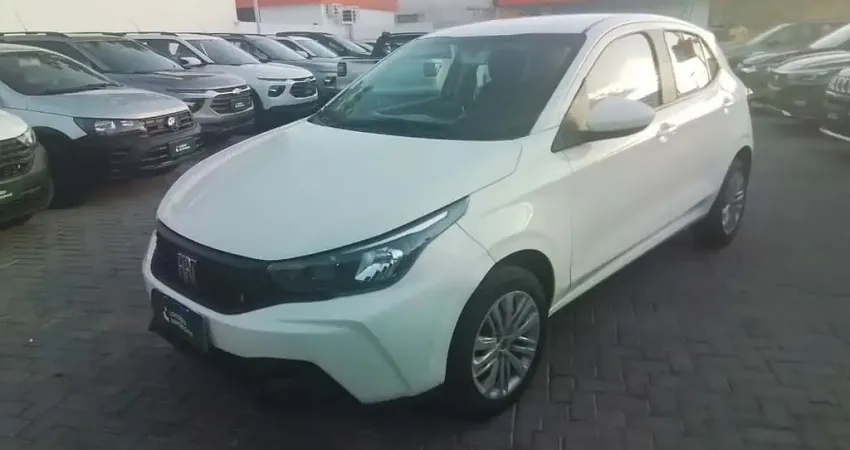 Fiat Argo 2024 1.0 firefly flex drive manual
