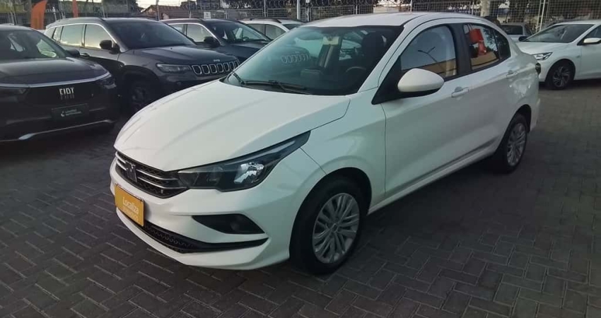 Fiat Cronos 2024 1.3 firefly flex drive manual