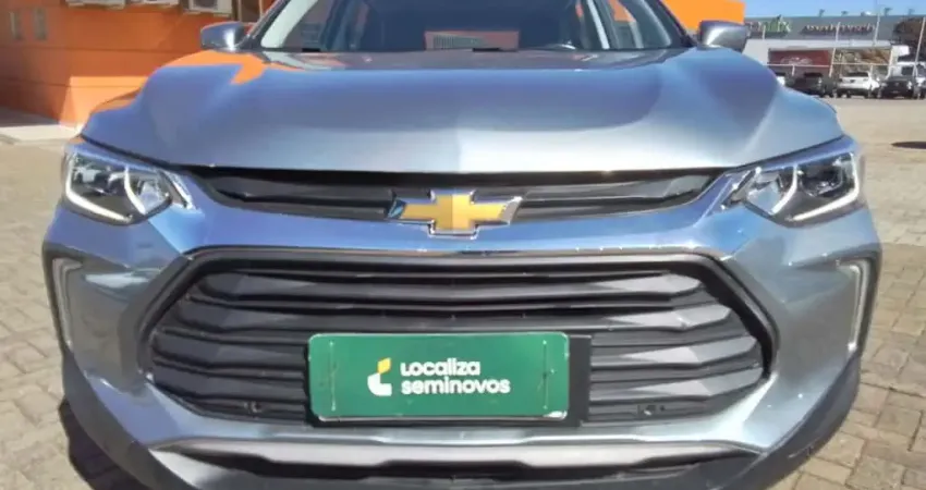 Chevrolet Tracker 2024 1.2 turbo flex premier automático