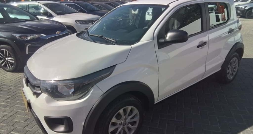Fiat Mobi 2024 1.0 evo flex like. manual