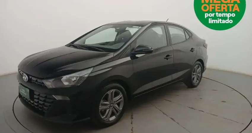 Hyundai Hb20s 2025 1.0 tgdi flex comfort plus automático