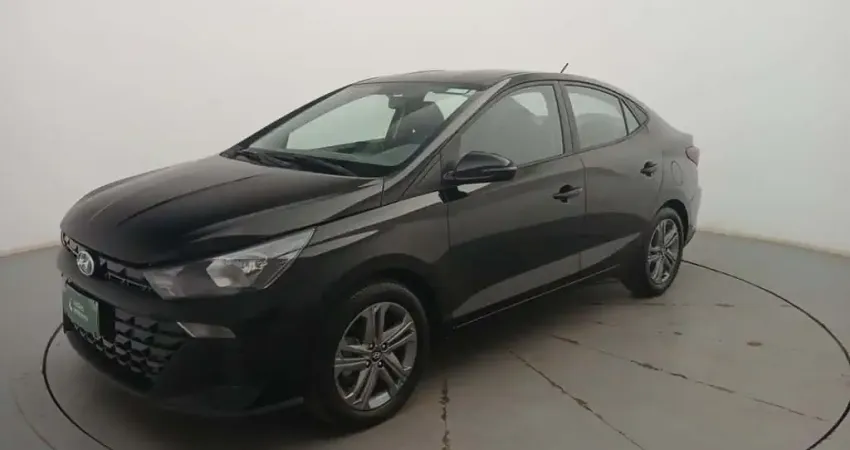 Hyundai Hb20s 2025 1.0 tgdi flex comfort plus automático