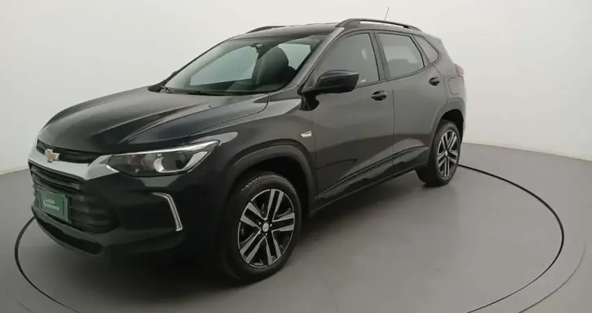 Chevrolet Tracker 2024 1.0 turbo flex lt automático