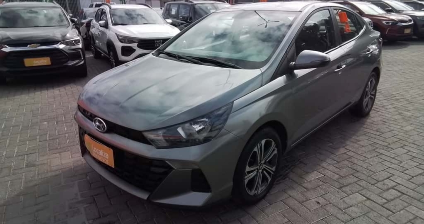 Hyundai Hb20s 2024 1.0 tgdi flex comfort plus automático
