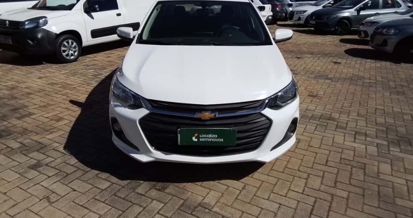 Chevrolet Onix 2024 1.0 flex lt manual