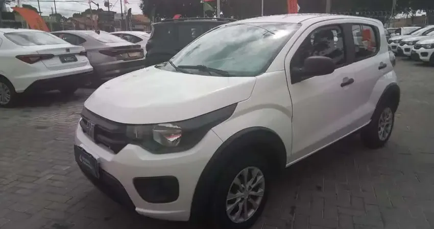 Fiat Mobi 2023 1.0 evo flex like. manual