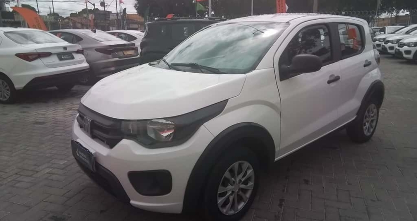 Fiat Mobi 2023 1.0 evo flex like. manual