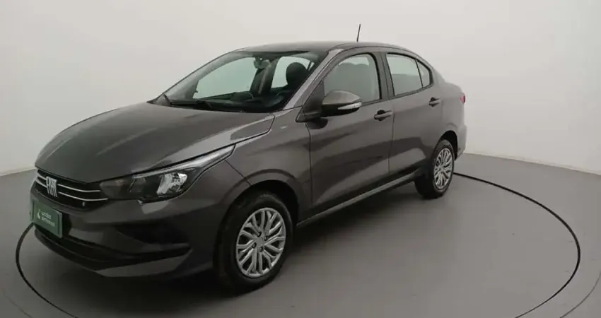 Fiat Cronos 2024 1.0 firefly flex drive manual