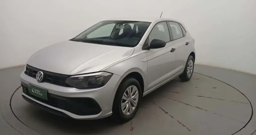 Volkswagen Polo 2025 1.0 mpi track manual