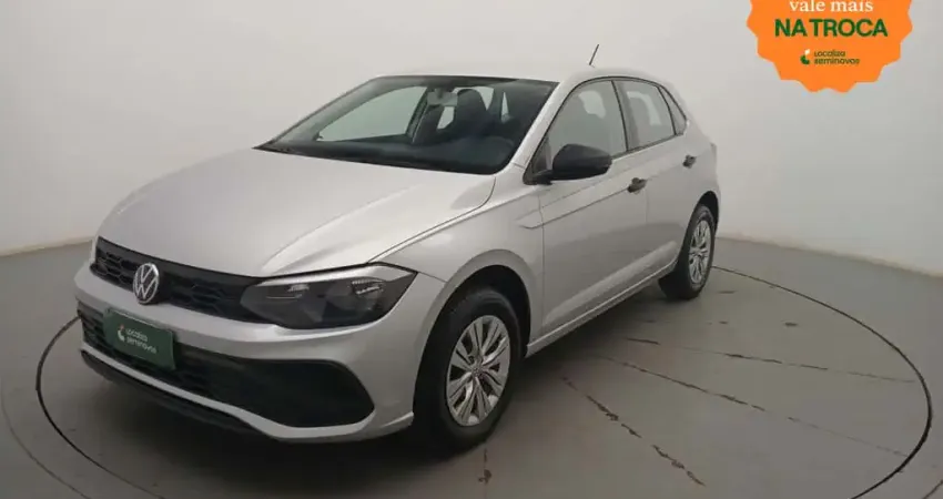 Volkswagen Polo 2025 1.0 mpi track manual