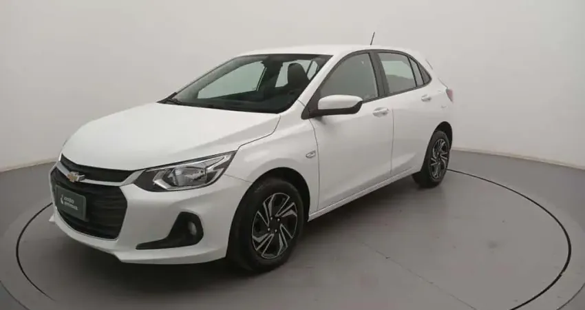Chevrolet Onix 2024 1.0 flex lt manual