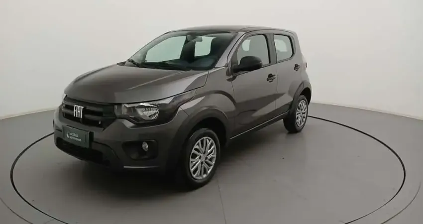 Fiat Mobi 2025 1.0 evo flex like. manual