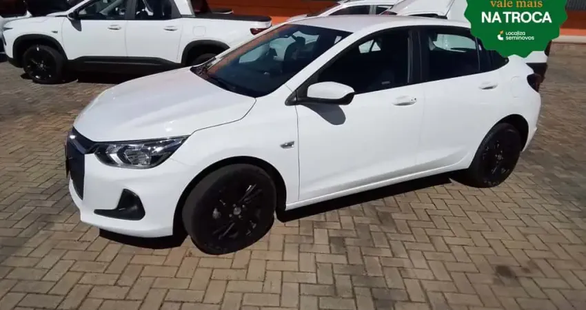 Chevrolet Onix 2024 1.0 flex lt manual