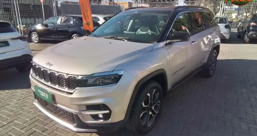 Jeep Commander 2024 1.3 t270 turbo flex limited at6