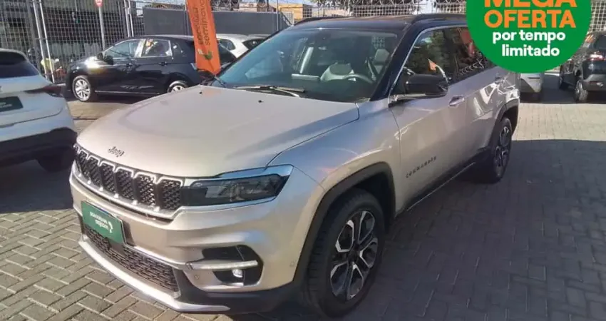 Jeep Commander 2024 1.3 t270 turbo flex limited at6