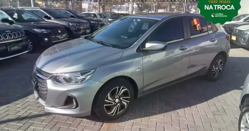 Chevrolet Onix 2024 1.0 flex lt manual