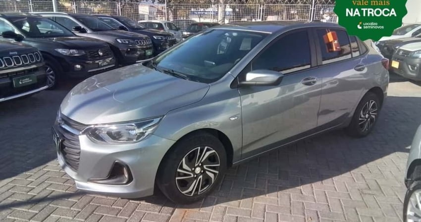 Chevrolet Onix 2024 1.0 flex lt manual