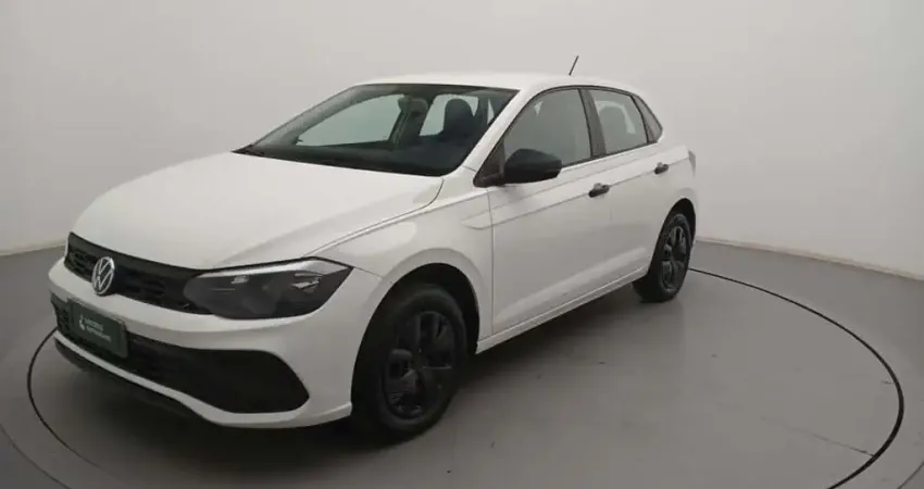 Volkswagen Polo 2024 1.0 mpi track manual