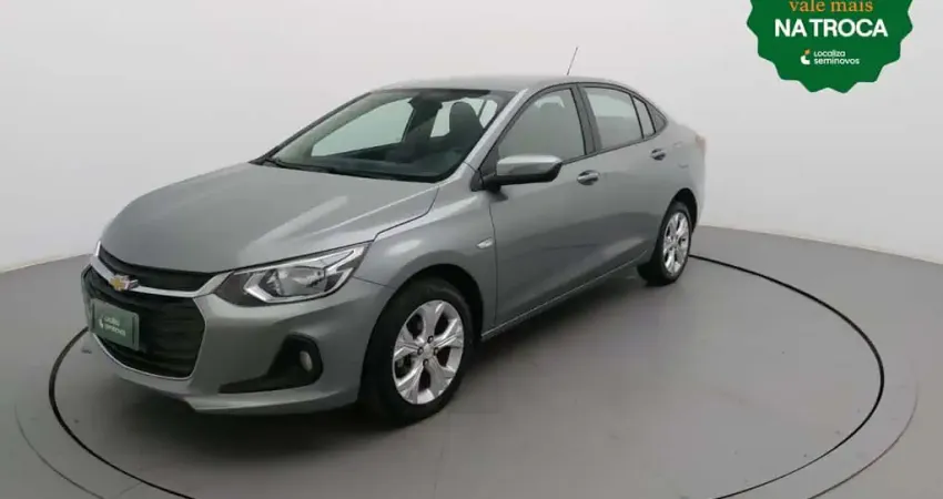 Chevrolet Onix 2024 1.0 turbo flex ltz automático
