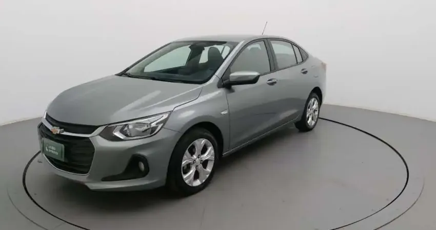 Chevrolet Onix 2024 1.0 turbo flex ltz automático