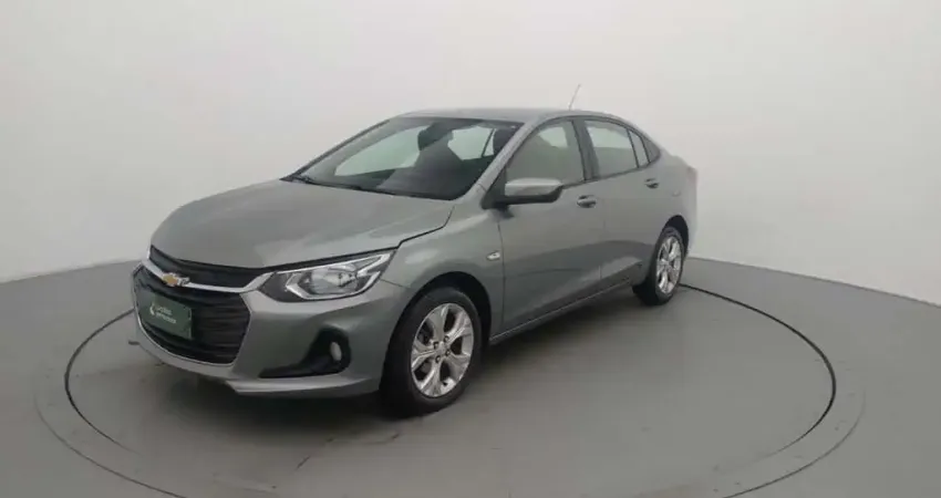 Chevrolet Onix 2024 1.0 turbo flex ltz automático