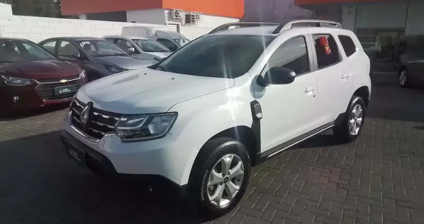 Renault Duster 2024 1.6 16v sce flex intense x-tronic