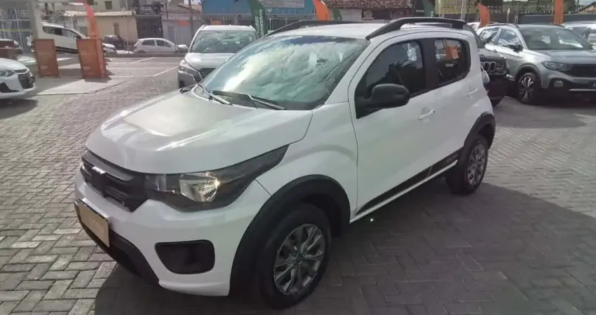 Fiat Mobi 2024 1.0 evo flex trekking manual