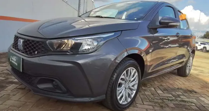 Fiat Argo 2025 1.0 firefly flex drive manual