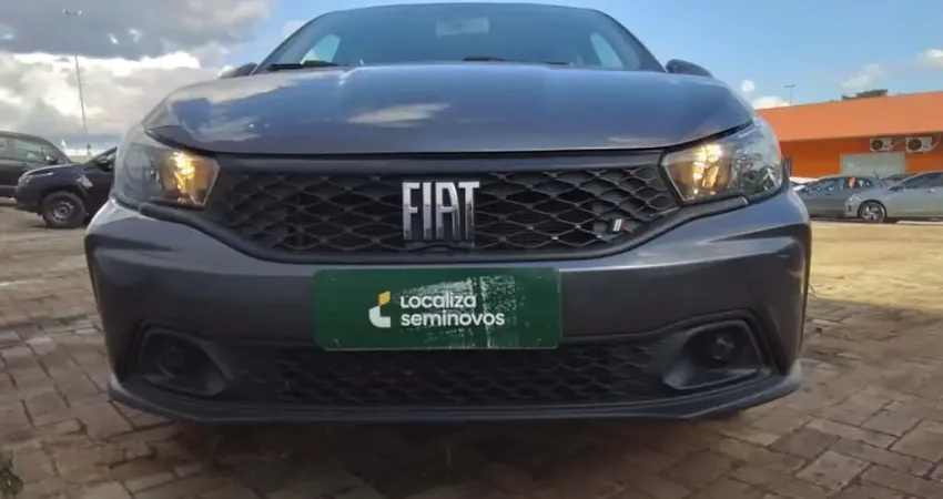 Fiat Argo 2025 1.0 firefly flex drive manual