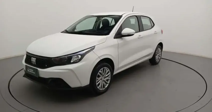 Fiat Argo 2024 1.0 firefly flex drive manual