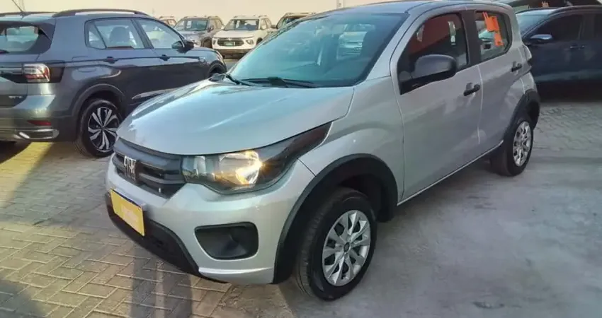 Fiat Mobi 2023 1.0 evo flex like. manual