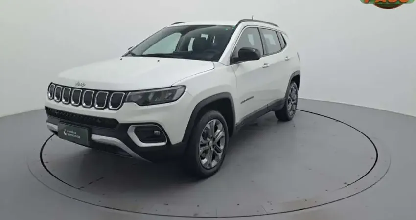 Jeep Compass 2023 2.0 td350 turbo diesel longitude at9