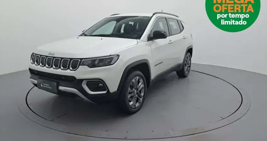 Jeep Compass 2023 2.0 td350 turbo diesel longitude at9