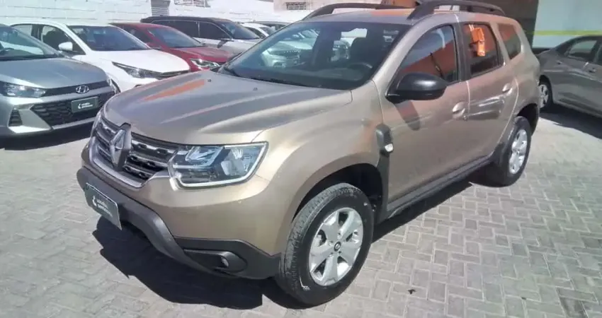 Renault Duster 2024 1.6 16v sce flex intense x-tronic