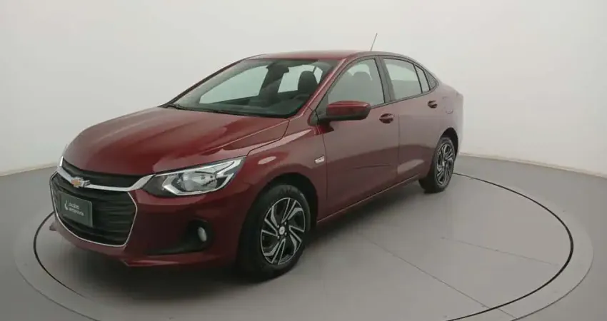 Chevrolet Onix 2024 1.0 flex plus lt manual