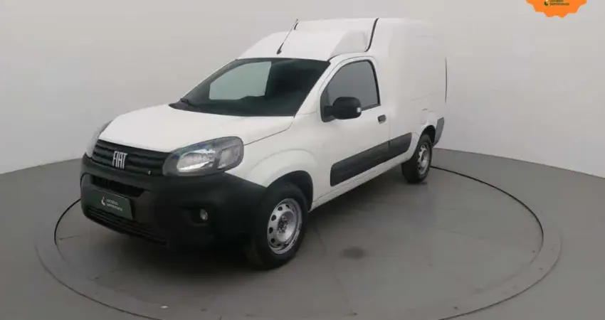Fiat Fiorino 2025 1.4 mpi furgão endurance 8v flex 2p manual