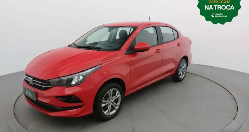 Fiat Cronos 2024 1.0 firefly flex drive manual