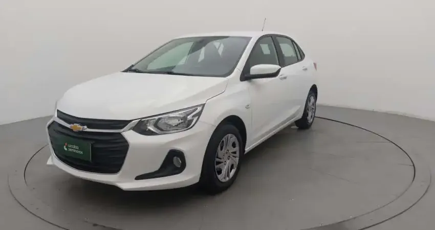 Chevrolet Onix 2025 1.0 turbo flex lt manual