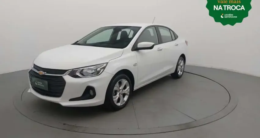 Chevrolet Onix 2024 1.0 turbo flex ltz automático