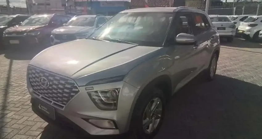 Hyundai Creta 2024 1.0 tgdi flex comfort plus automático