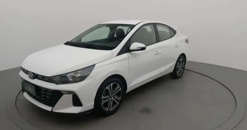Hyundai Hb20s 2024 1.0 tgdi flex comfort plus automático