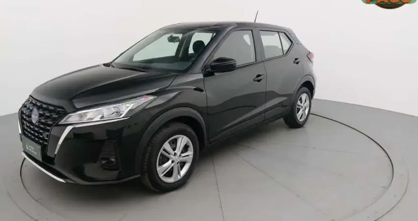 Nissan Kicks 2024 1.6 16v flexstart active xtronic