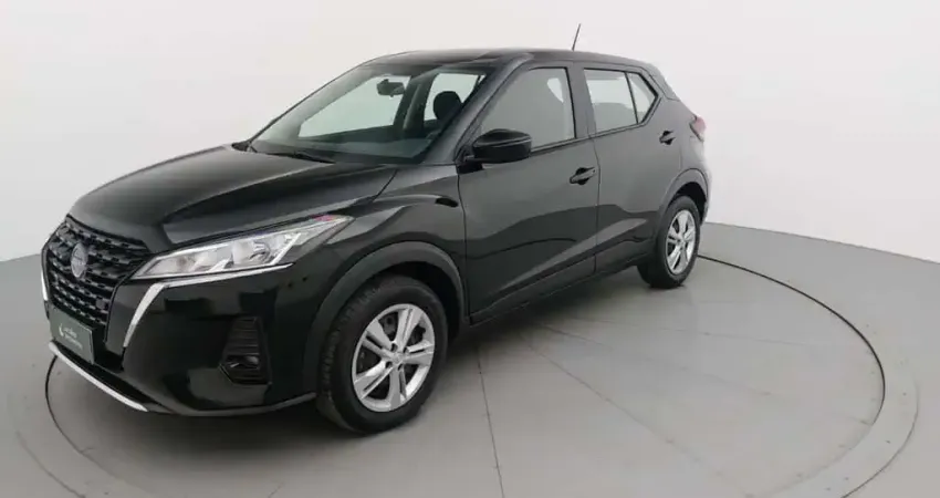Nissan Kicks 2024 1.6 16v flexstart active xtronic