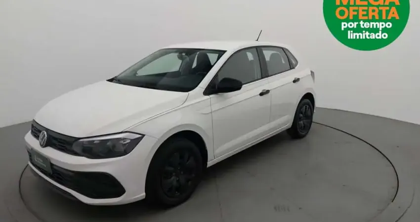 Volkswagen Polo 2025 1.0 mpi track manual