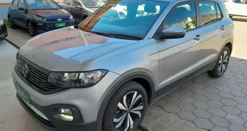 Volkswagen T-cross 2024 1.0 200 tsi total flex automático