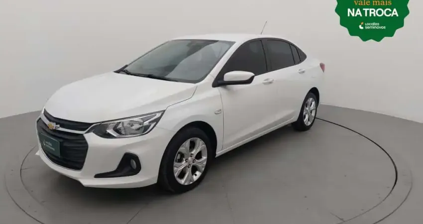 Chevrolet Onix 2023 1.0 turbo flex ltz automático